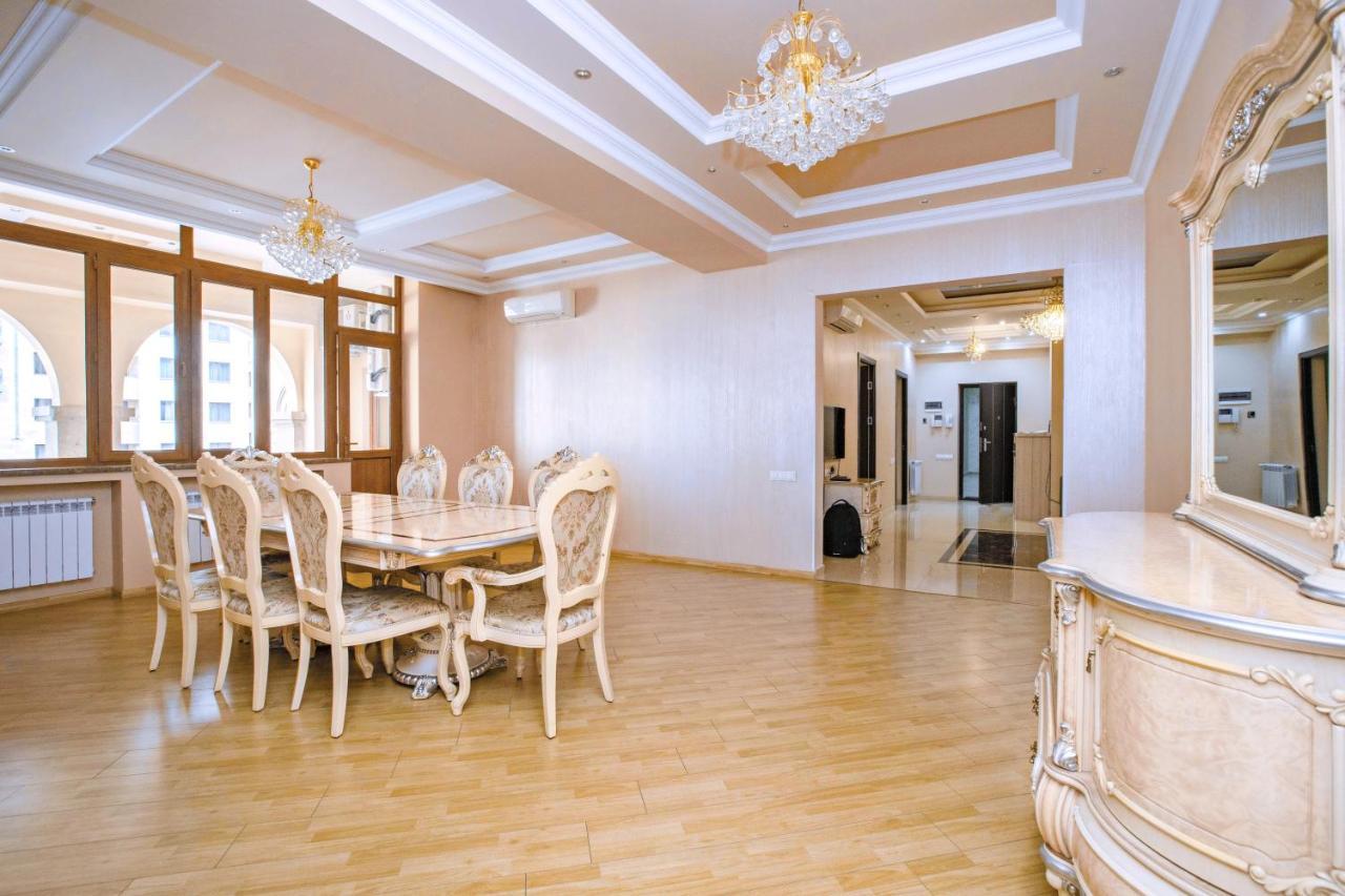 Stay Inn Apartments On Amiryan 4-6 Єреван Екстер'єр фото