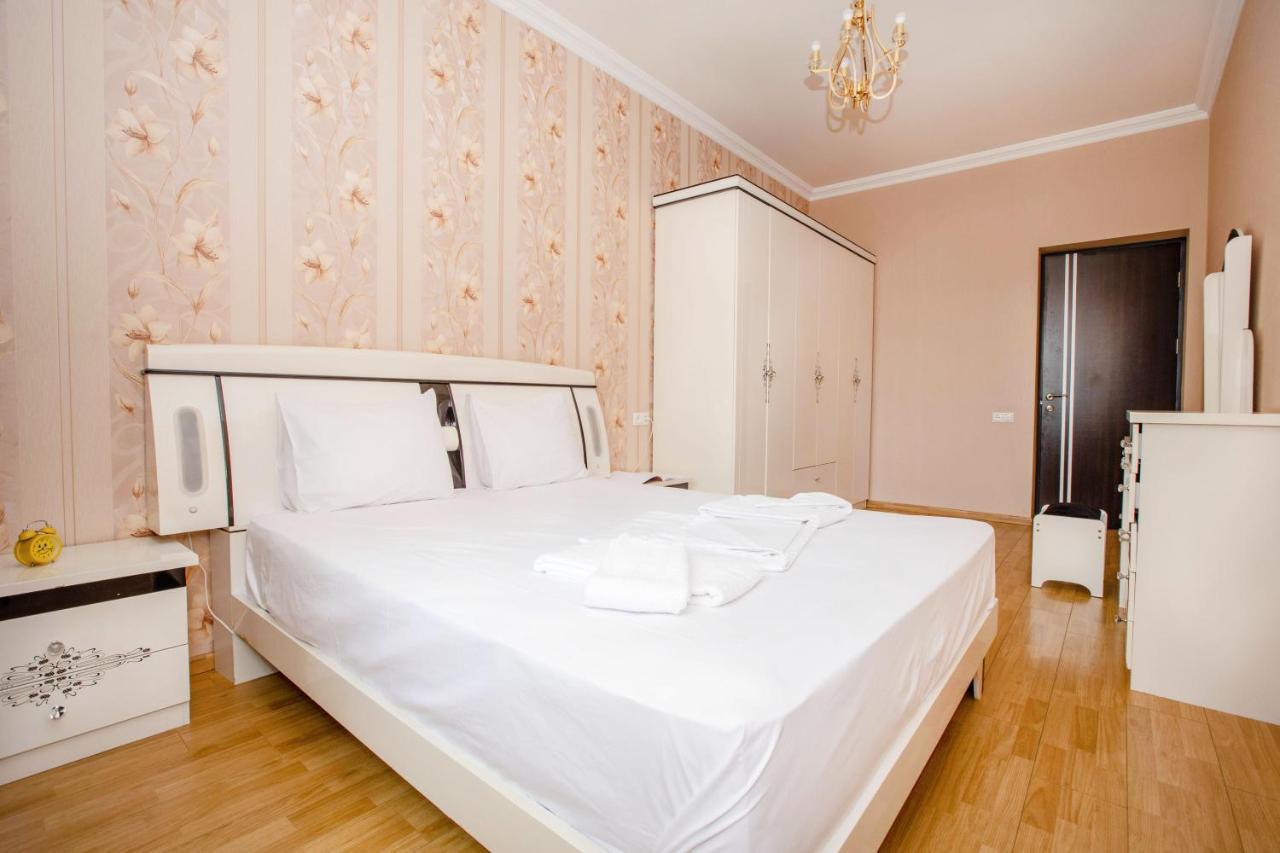 Stay Inn Apartments On Amiryan 4-6 Єреван Екстер'єр фото